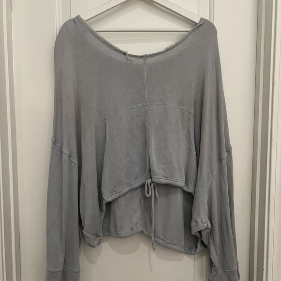 Free People Movement Yella Drawstring Hoodie - Picture 5 of 7